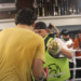 Julio Cesar Chavez Jr Raw Footage Training